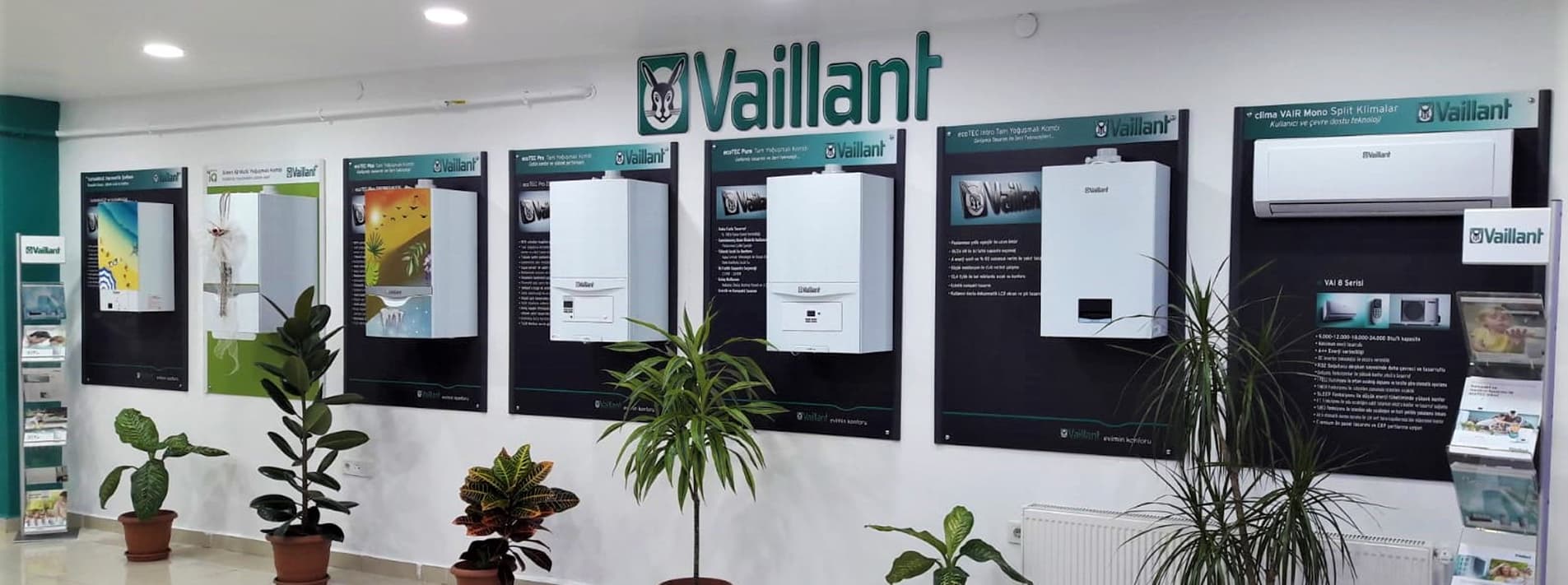 AHMET AKGÜN : Manisa Demirci Vaillant Yetkili Servis
